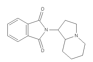 2-indolizidin-1-ylisoindoline-1,3-quinone