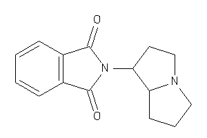 2-pyrrolizidin-1-ylisoindoline-1,3-quinone