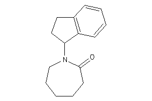 1-indan-1-ylazepan-2-one