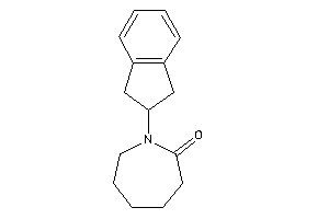 1-indan-2-ylazepan-2-one