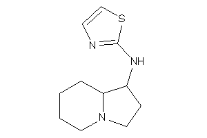 Indolizidin-1-yl(thiazol-2-yl)amine