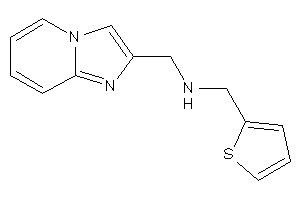 Imidazo[1,2-a]pyridin-2-ylmethyl(2-thenyl)amine