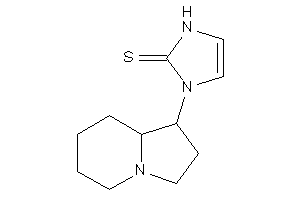 Image of 1-indolizidin-1-yl-4-imidazoline-2-thione
