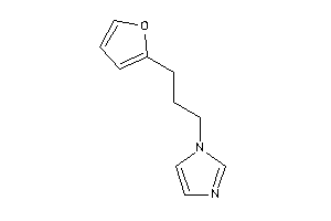 1-[3-(2-furyl)propyl]imidazole