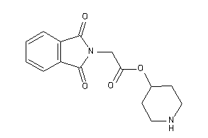 2-phthalimidoacetic Acid 4-piperidyl Ester