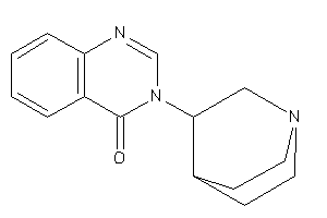 3-quinuclidin-3-ylquinazolin-4-one