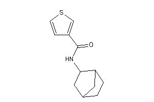 N-(2-norbornyl)thiophene-3-carboxamide