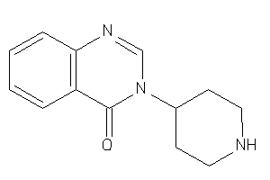 3-(4-piperidyl)quinazolin-4-one