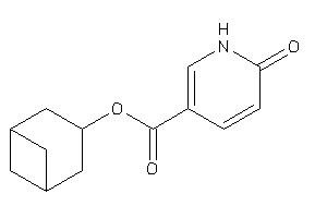 6-keto-1H-pyridine-3-carboxylic Acid Norpinan-3-yl Ester