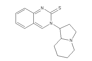 Image of 3-indolizidin-1-ylquinazoline-2-thione