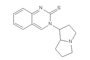 3-pyrrolizidin-1-ylquinazoline-2-thione