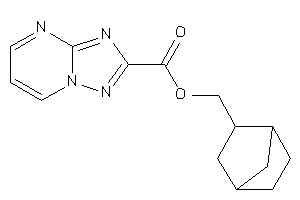 [1,2,4]triazolo[1,5-a]pyrimidine-2-carboxylic Acid 2-norbornylmethyl Ester