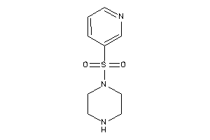 1-(3-pyridylsulfonyl)piperazine