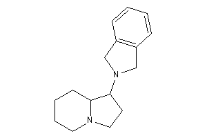 2-indolizidin-1-ylisoindoline