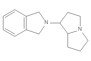2-pyrrolizidin-1-ylisoindoline