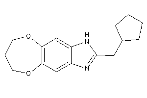 CyclopentylmethylBLAH