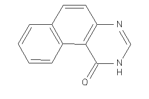 2H-benzo[f]quinazolin-1-one