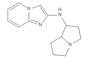 Image of Imidazo[1,2-a]pyridin-2-yl(pyrrolizidin-1-yl)amine
