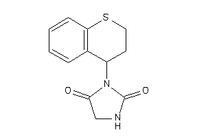 3-thiochroman-4-ylhydantoin