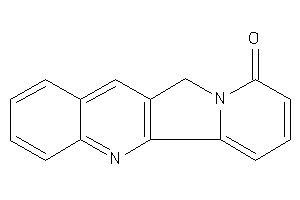 11H-indolizino[1,2-b]quinolin-9-one