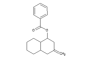 Image of Benzoic Acid (3-methylenedecalin-1-yl) Ester