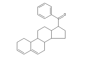 Image of 2,7,8,9,10,11,12,13,14,15,16,17-dodecahydro-1H-cyclopenta[a]phenanthren-17-yl(phenyl)methanone