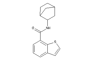 N-(2-norbornyl)benzothiophene-7-carboxamide