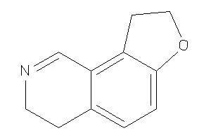 Image of 3,4,8,9-tetrahydrofuro[2,3-h]isoquinoline