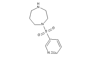 Image of 1-(3-pyridylsulfonyl)-1,4-diazepane