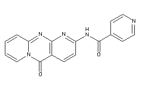 N-(ketoBLAHyl)isonicotinamide