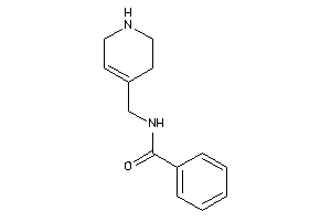 Image of N-(1,2,3,6-tetrahydropyridin-4-ylmethyl)benzamide