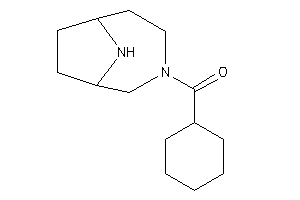 Cyclohexyl(4,9-diazabicyclo[4.2.1]nonan-4-yl)methanone