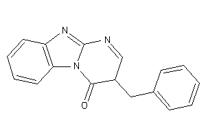 3-benzyl-3H-pyrimido[1,2-a]benzimidazol-4-one