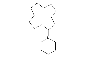 Image of 1-cyclododecylpiperidine