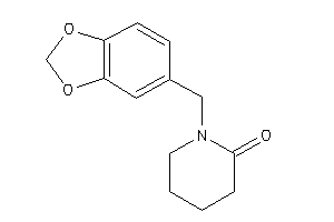 1-piperonyl-2-piperidone