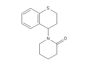 Image of 1-thiochroman-4-yl-2-piperidone