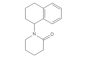 1-tetralin-1-yl-2-piperidone