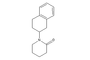 1-tetralin-2-yl-2-piperidone