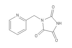 1-(2-pyridylmethyl)imidazolidine-2,4,5-trione