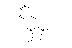 1-(3-pyridylmethyl)imidazolidine-2,4,5-trione