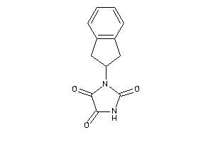 1-indan-2-ylimidazolidine-2,4,5-trione