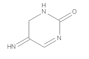 Image of 5-imino-1,6-dihydropyrimidin-2-one