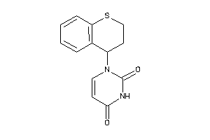 1-thiochroman-4-ylpyrimidine-2,4-quinone