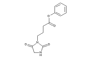 4-(2,5-diketoimidazolidin-1-yl)butyric Acid Phenyl Ester