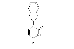 1-indan-2-ylpyrimidine-2,4-quinone