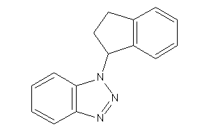 1-indan-1-ylbenzotriazole