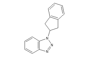 1-indan-2-ylbenzotriazole