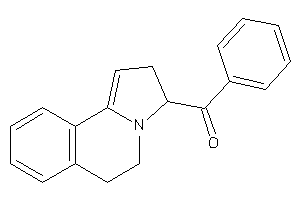 Phenyl(2,3,5,6-tetrahydropyrrolo[2,1-a]isoquinolin-3-yl)methanone