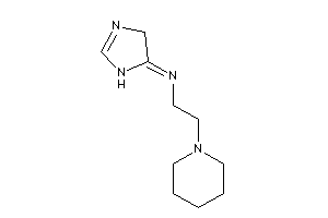 Image of 2-imidazolin-4-ylidene(2-piperidinoethyl)amine