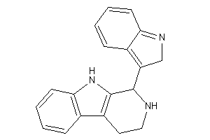 1-(2H-indol-3-yl)-2,3,4,9-tetrahydro-1H-$b-carboline
